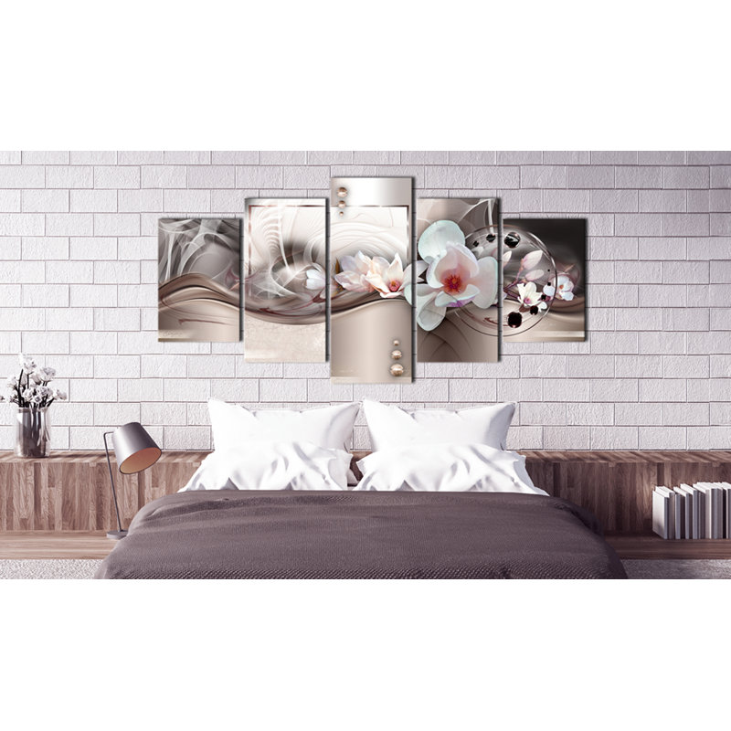 No Frame Print on Canvas, 100 cm H x 50 cm W