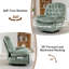 91cm Wide Velvet Swivel-136835079