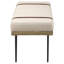 Banc d'appoint Mid-Century