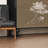 53.1in Storage Cabinet Sideboard