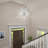 Kahmora Dimmable Sphere Chandelier-247932539-192434943