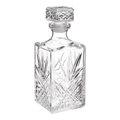 Selecta 1L Whiskey Decanter