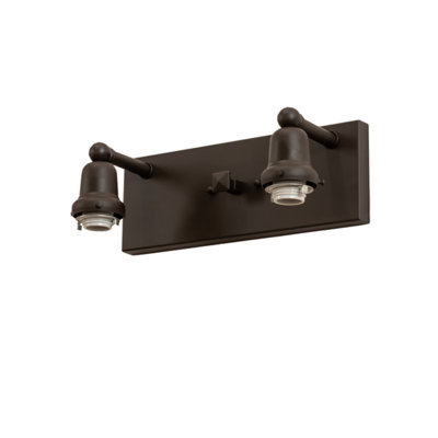 "T" Mission 2 - Light Armed Sconce