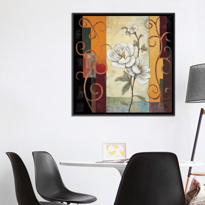 «Magnolia», reproduction d'art sur toile