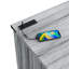 Cat Litter Box Cabinet With Power Outlet