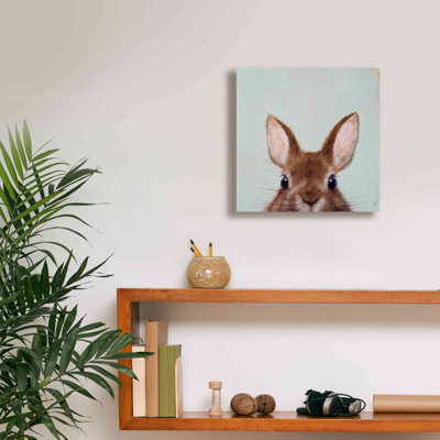 «Peek A Boo» par Lucia Heffernan