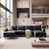 Dark Gray Chenille