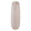 Vase sculpté en verre sculpté Home-1029564832