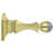 Polished Brass selected