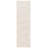 Hitha Ebony Hand Tufted Wool/Cotton Abstract Rug in Ivory/Light Gray-1268525040