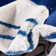 Tapis bleu Clyte
