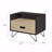 Bedroom Nightstand With 1-Drawer