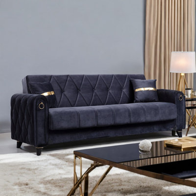 Istanbul Sofa by Everly Quinn