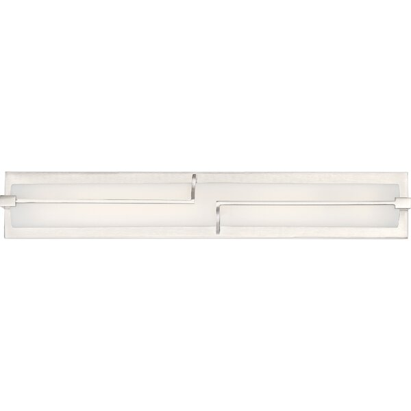 Orren Ellis Reliford Dimmable LED Bath Bar | Wayfair