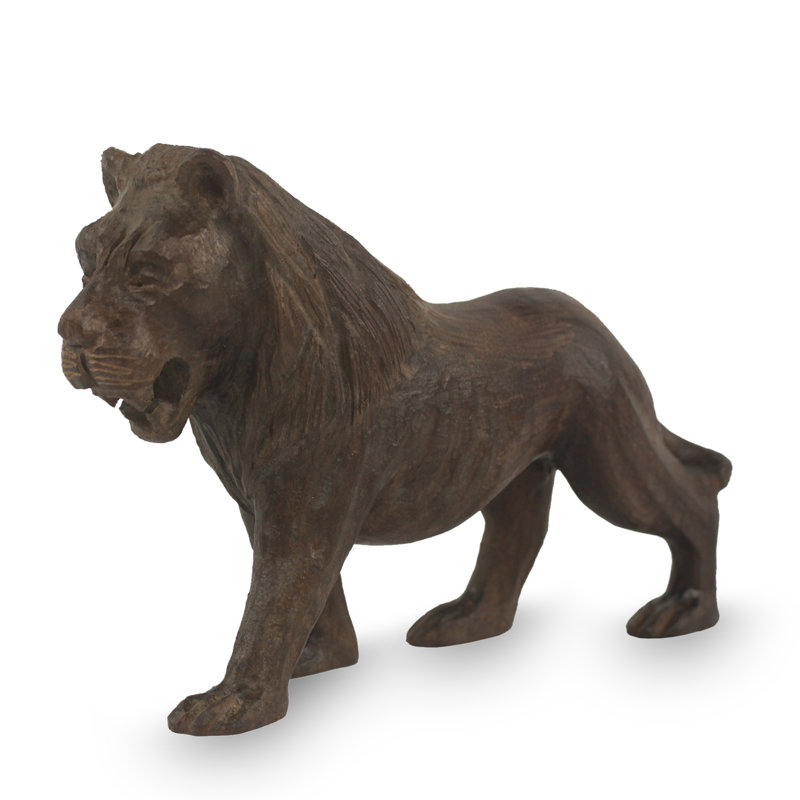 Figurine kurken lion majestueux