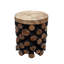 Iain Solid Wood Accent Stool