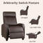 Fauteuil inclinable manuel 27 po 27 po-740600156
