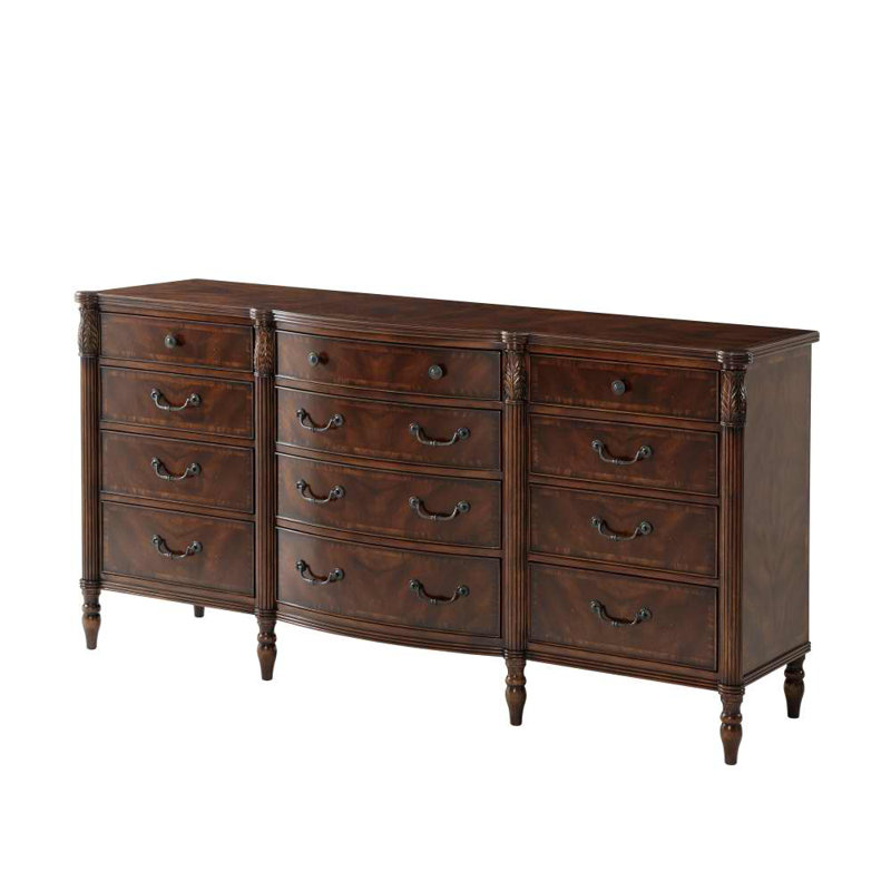 Essential 12 - Drawer Dresser
