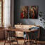 2 Piece Wrapped Canvas Print