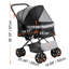 Poussette standard pliable