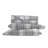 Varkala Riesel Cozy Cotton Flannel Sheet Set - Rose Bunch-1517877754-1517877759