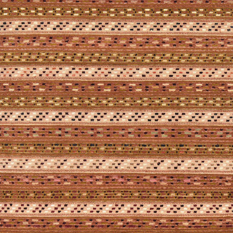Abstract Indoor Rug, Square 5'