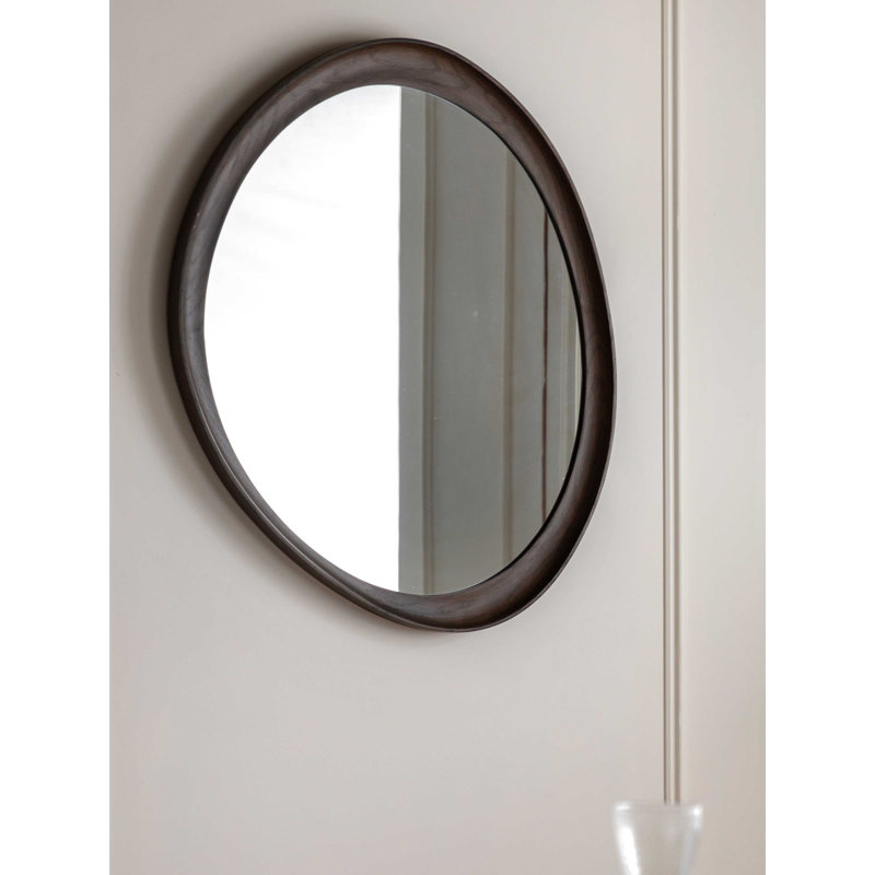 Rectangle Mirror, Natural