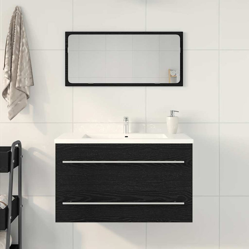 80mm Bathroom Vanity with Basin