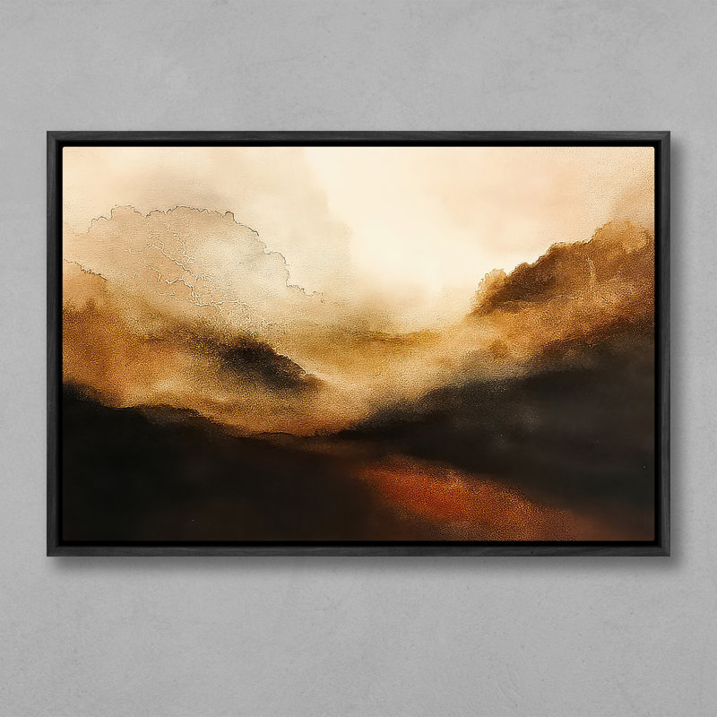 Art mural encadré, rétro, antique et classique pour chambre à coucher - 16 po x 24 po, Noir, H 24 po x l 16 po