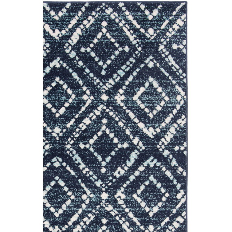 Sherburne Performance Geometric Rug