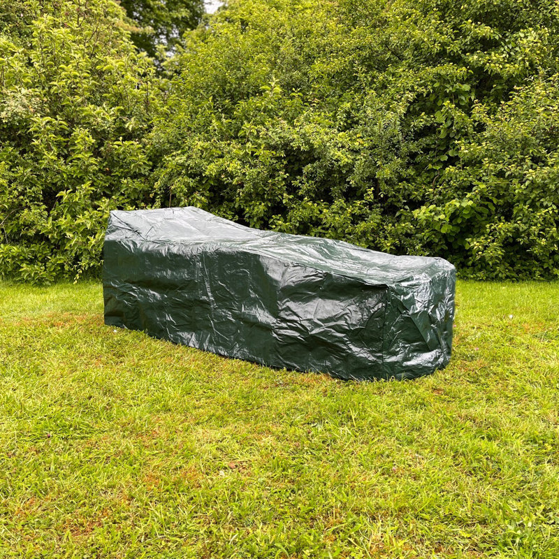 Outdoor Patio Chaise Lounge Cover