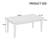 Marlo Solid Wood Teak Outdoor Coffee Table-114980294