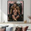 Décoration murale Dukes Up-637885270-675717112