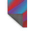Tapis rouge/bleu à motifs-1491328426