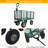 Utility Wagon Bags with Wheels