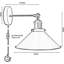 Plug-in Armed Sconce-146107816