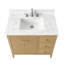 Ensemble de meuble-lavabo simple 36 po-105245167-105245165