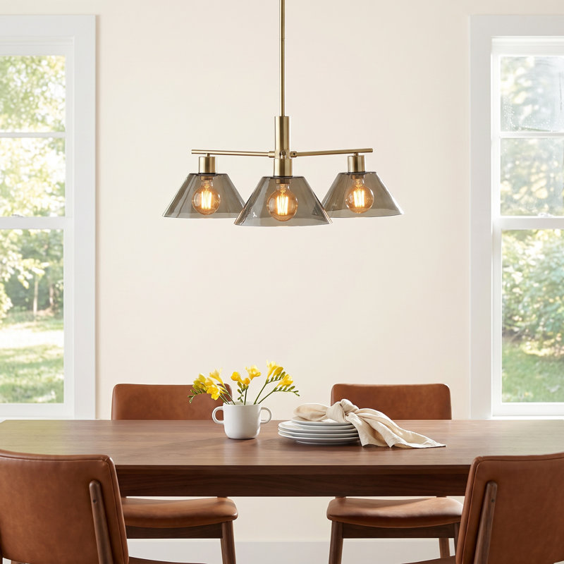 Anastasia 3 - Light Drum Chandelier
