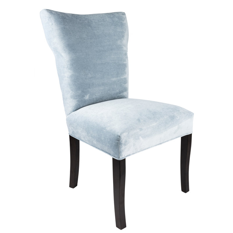 Canonbury Carleton Wing Back Upholstered Parsons Chair