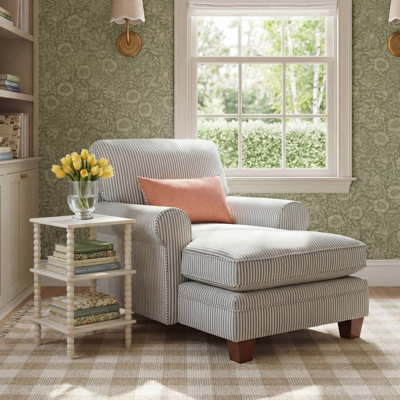 Mignone Capriccio Round Arms Chaise Lounge