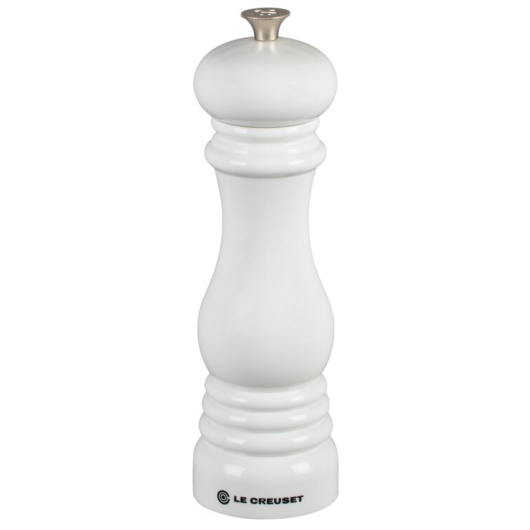 Le Creuset Marble Collection Salt and Pepper Mill Set