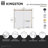 Kingston Brass Tur 60 X 60 Tub Door-108329275-108329270
