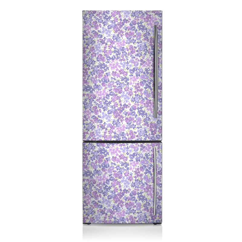 Plants & Flowers Door Decal