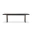 Warby Solid Oak Dining Table-1079984229