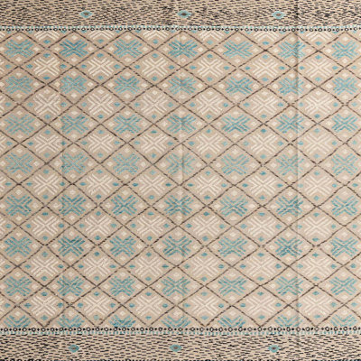 Aghancrossy Abstract Indoor Rug