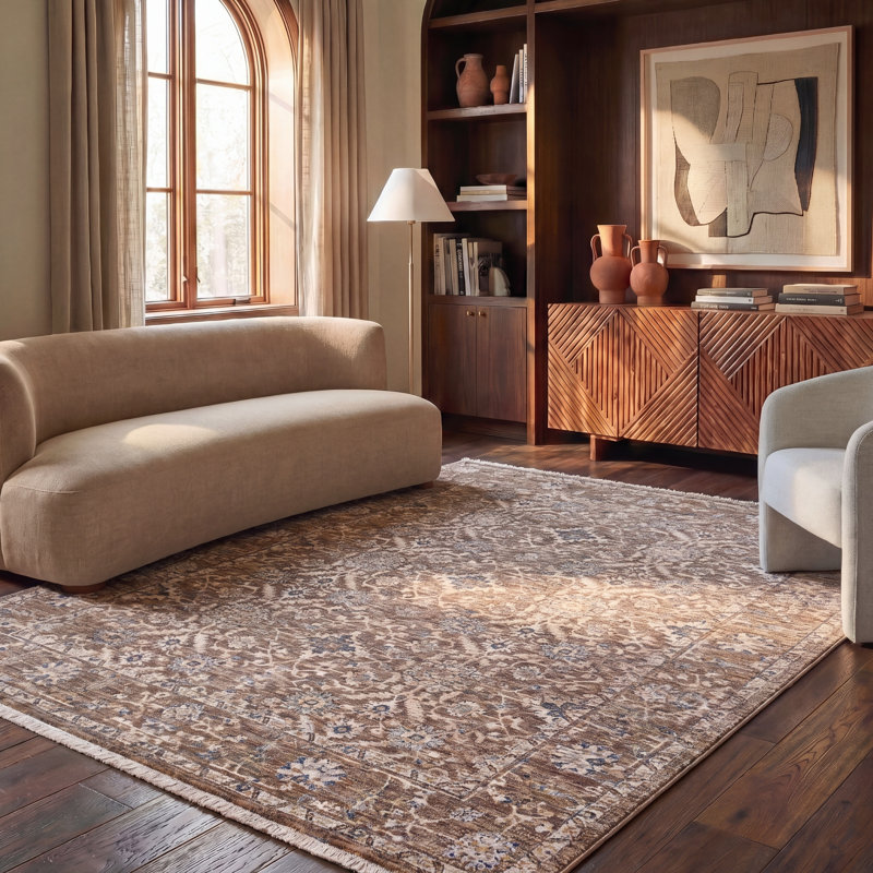 Tapis oriental performance Olympus, Rectangle 8' x 10'