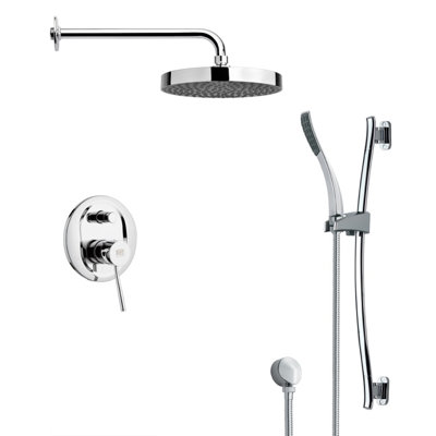 Robinet de douche à pression équilibrée Rendino
