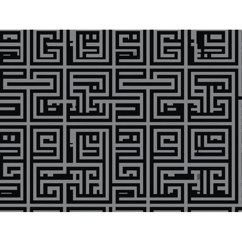 Paire de rideaux obscurcissant en polyester Myrion, L 20 po x L 82 po