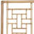 Ohana Rattan Open-Frame Headboard-21137862-116571998