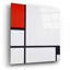 "Composition No. I, avec rouge et noir, 1929" par Piet Mondrian-387343519